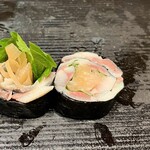 鮨 たか - 料理写真: