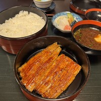 うなぎ秋本 - 