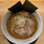 中華そば 豊洲勝本 - 