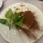 オステリア オリーヴァ ネーラ トウキョウ - ドルチェ