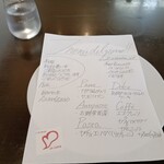 ロカンダデルクオーレ - 