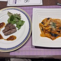 ビュッフェ＆カフェレストラン ナイト＆デイ - 