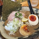 麺屋 蝉 - 料理写真: