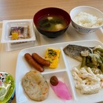 ホテルルートつくば - 料理写真: