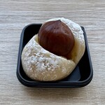 みつお万寿 - 料理写真:渋川栗大福