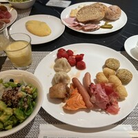 オールデイダイニング リモネ(リーガロイヤルホテル大阪) - 