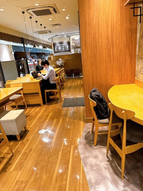 CAFE LEXCEL Shiaru Sakuragi Cho Ten - Sakuragicho/Cafe | Tabelog