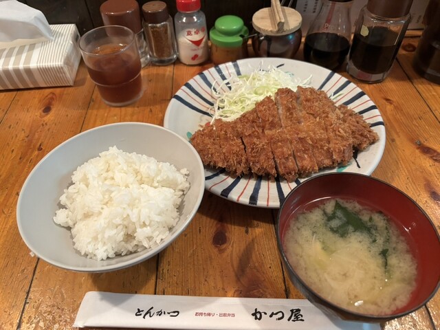Tonkatsu Senmon Ten Katsuya photo 2