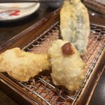 天ぷら酒場 型無虎南 - 