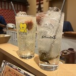 天ぷら酒場 型無虎南 - 