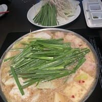 博多もつ鍋 やま中 赤坂店 - 