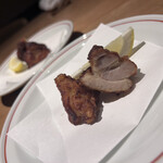 博多水炊きhiro - はかた地鶏のからあげ