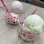 サーティワンアイスクリーム - 料理写真: