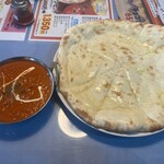 インド&ネパール料理 インドカレーパナス - 