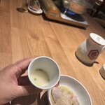 博多水炊きhiro - スープ