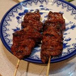 大衆焼鳥 日吉丸 - レバー