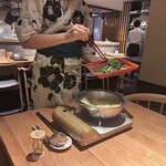 博多水炊きhiro - 野菜