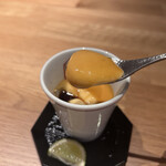 博多水炊きhiro - 茶碗蒸し