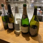 BISTRONOMIE TKM - ALLシャンパン(ドンペリもあるよ)