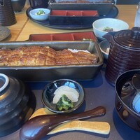 うなぎ四代目菊川 中洲春吉店 - 