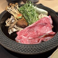 最飛び飛騨牛 しゃぶすき家 馬喰一代 名古屋WEST - 