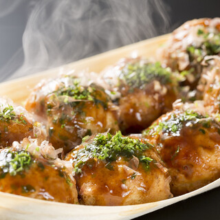 大阪こなもん酒場 たこやき番長_1