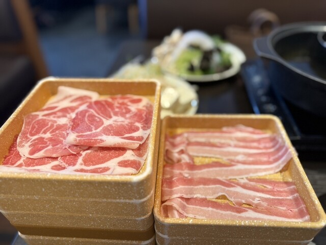 しゃぶ葉  イオンタウン郡山店 - 郡山（しゃぶしゃぶ）の写真