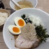 コッテリの塩らー麺専門店 MANNISH 日暮里