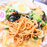 味楽 - 蒸し加減も"いい加減"。