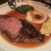 ロウリーズ・ザ・プライムリブ 恵比寿ガーデンプレイス店 - 