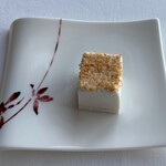 広東料理 センス - ・ココナッツムースケーキ