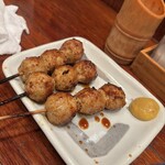 やきとり大吉 - 料理写真: