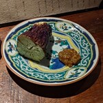 煙 燻製バル トリベーネ - 