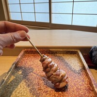 備長炭焼鳥 鳥しげ - 