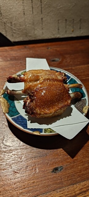 Kemuri Kunsei Bar Toribene Ura Nanba Honten photo 3