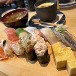 まぐろや 石亭 - 