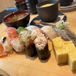 まぐろや 石亭 - 