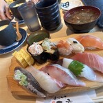 まぐろや 石亭 - 