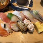 まぐろや 石亭 - 