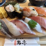 まぐろや 石亭 - 