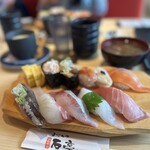 まぐろや 石亭 - 