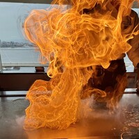 ステーキハウス オリエンタル(神戸メリケンパークオリエンタルホテル) - 