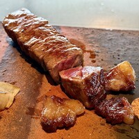 ステーキハウス オリエンタル(神戸メリケンパークオリエンタルホテル) - 