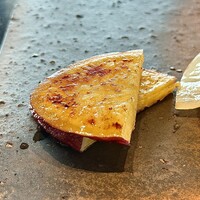 ステーキハウス オリエンタル(神戸メリケンパークオリエンタルホテル) - 