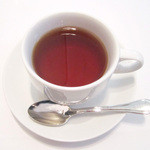 Le pique-assiette - 紅茶(ランチ2800円)