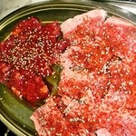 焼肉ジンギスカン つるや - 