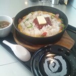 Raamen Kagetsu Arashi - ナポリタン風イタ飯