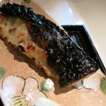 青山きいろ - ［ランチ］黒むつは脂がのって美味しい！