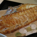 青山きいろ - ［ランチ］赤魚鯛は身が大きい！！