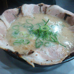 Hakata Nagahama Ramen Yumekaidou - チャーシューメン　980円